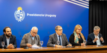 El Gobierno destinará US$ 81 millones adicionales a infancia, seguridad, educación y atención a personas en situación de calle