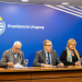 El Gobierno destinará U$S 81 millones adicionales a infancia, seguridad, educación y atención a personas en situación de calle