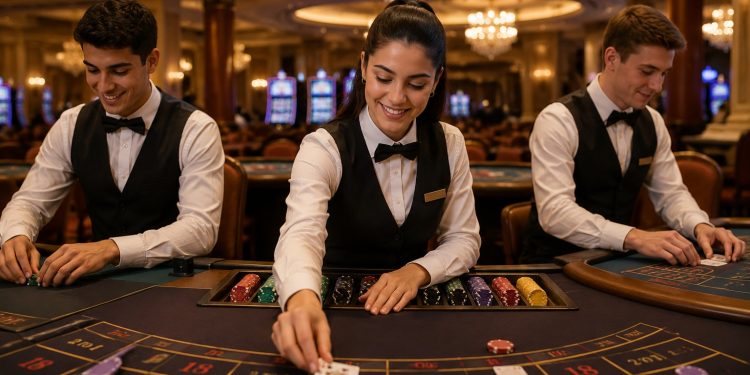 Más de 130 jóvenes de Maldonado se preparan para trabajar en el nuevo resort de Grupo Cipriani
