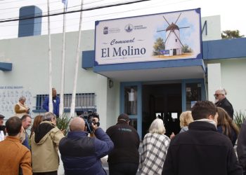 Cuatro décadas construyendo comunidad: emotivo homenaje por los 40 años del Centro Comunal El Molino