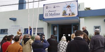 Cuatro décadas construyendo comunidad: emotivo homenaje por los 40 años del Centro Comunal El Molino