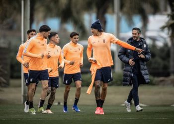 Rumbo al Mundial: jugadores se despiden el viernes en una actividad gratuita con cupos limitados