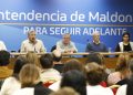 Primaria e Intendencia coordinan acciones para prevenir consumo de drogas en escuelas del departamento