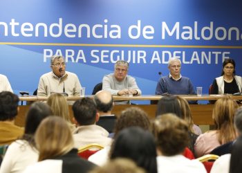 Primaria e Intendencia coordinan acciones para prevenir consumo de drogas en escuelas del departamento