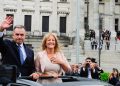 Camioneta presidencial: sigue la polémica por el descuento sobre el que Orsi se tiró “de cabeza”
