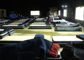 Confirman casos de influenza en el centro de evacuación para personas en situación de calle de Maldonado