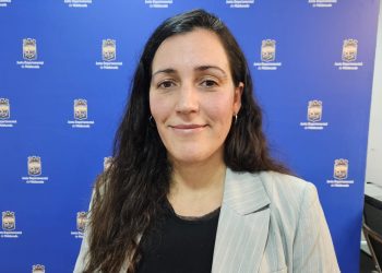Edila frenteamplista plantea preocupación por personas en situación de calle
