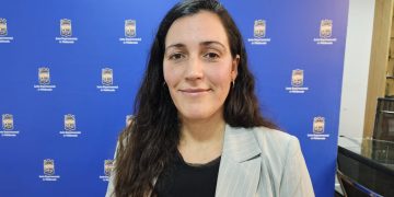 Edila frenteamplista plantea preocupación por personas en situación de calle