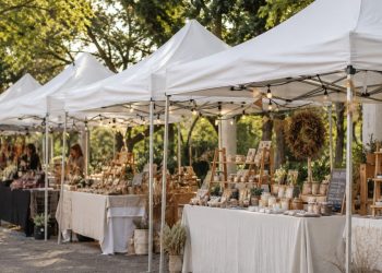 Nueva feria de emprendedores desembarca en Solanas con una propuesta para toda la familia