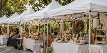 Nueva feria de emprendedores desembarca en Solanas con una propuesta para toda la familia