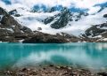 Montañistas y aficionados expresaron su dolor tras la tragedia en el Glaciar Vinciguerra