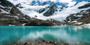 Montañistas y aficionados expresaron su dolor tras la tragedia en el Glaciar Vinciguerra