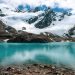 Montañistas y aficionados expresaron su dolor tras la tragedia en el Glaciar Vinciguerra