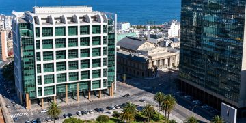 Cómo fue la reunión del presidente con cuatro periodistas en la Torre Ejecutiva