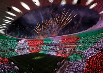 La semana próxima empieza el Mundial: cómo serán las ceremonias de inauguración