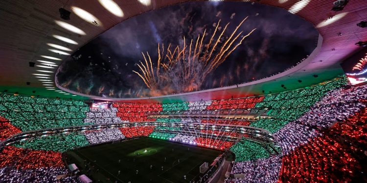 La semana próxima empieza el Mundial: cómo serán las ceremonias de inauguración