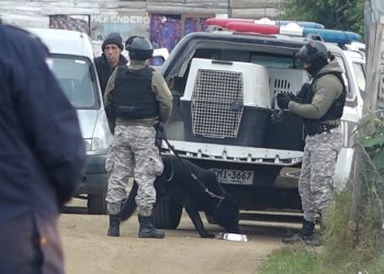 Tras la caída de «El Kane»: la Policía realizó allanamientos simultáneos en Maldonado, San Carlos y Punta del Este