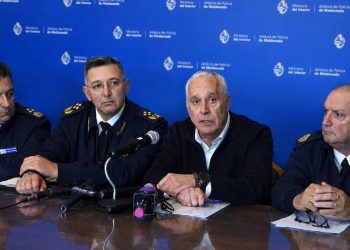 Carlos Negro: Operación Jacobo“Permitió capturar a los cabecillas de las principales bandas del departamento”