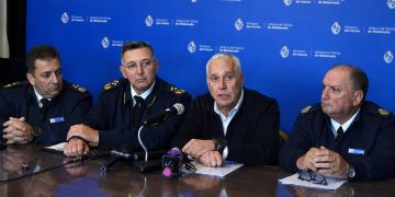 Carlos Negro: Operación Jacobo“Permitió capturar a los cabecillas de las principales bandas del departamento”