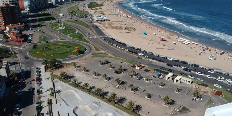 Punta del Este prepara cambios en la movilidad y obras urbanas para la próxima temporada