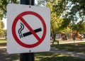 Promueven prohibición de fumar en parques, plazas y lugares abiertos destinados a menores