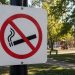 Promueven prohibición de fumar en parques, plazas y lugares abiertos destinados a menores