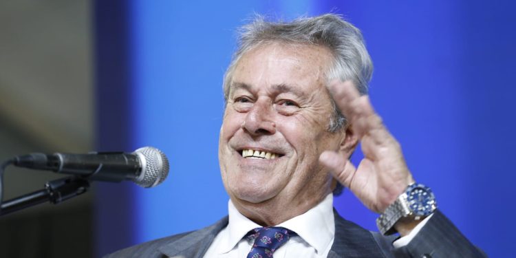 ¿Vuelve Antía? El exintendente no descarta ser candidato otra vez por Maldonado
