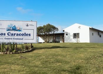 Los Caracoles ya tiene su corazón comunitario: inauguraron el nuevo Centro Comunal del barrio
