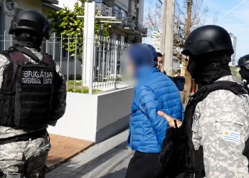 Operación Jacobo: condenas y formalizaciones tras la caída de red de narcotráfico en Maldonado
