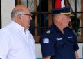 Abella defendió la estrategia de seguridad en Maldonado tras las recientes condenas por narcotráfico