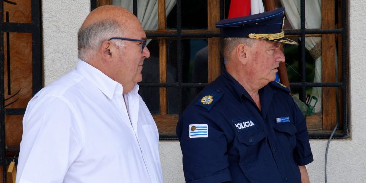 Abella defendió la estrategia de seguridad en Maldonado tras las recientes condenas por narcotráfico