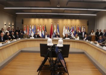 Congreso de Intendentes estrenó sede y Abella destacó el fortalecimiento de la coordinación departamental