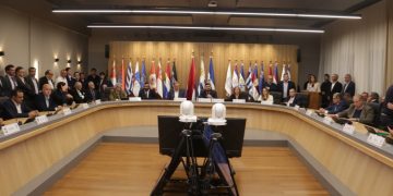 Congreso de Intendentes estrenó sede y Abella destacó el fortalecimiento de la coordinación departamental