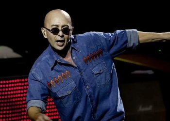 A los 77 años murió el músico argentino Indio Solari
