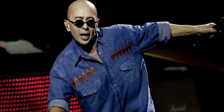 A los 77 años murió el músico argentino Indio Solari