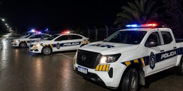Robó, volvió al lugar para seguir llevándose objetos y terminó en prisión