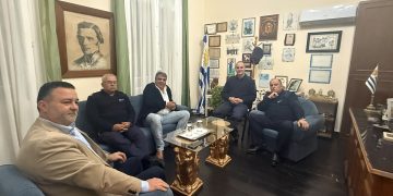 Blás apuntó contra las condenas de la Operación Jacobo y anunció proyecto para endurecer penas por narcotráfico