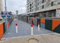 De pasaje olvidado a espacio de encuentro: avanzan las obras de recuperación entre Zelmar Michelini y José Dodera