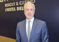 Cipriani destaca la formación de personal local y proyecta la creación de 1.200 empleos en Punta del Este