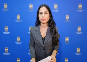 Edila nacionalista pide a la Intendencia creación de página web o aplicación para denuncias de vecinos