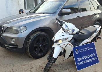 Operación Greta: dos detenidos y múltiples incautaciones tras ocho allanamientos en San Carlos