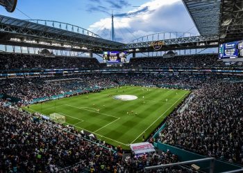 Cómo es el estadio donde debutará Uruguay en el Mundial