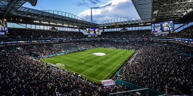 Cómo es el estadio donde debutará Uruguay en el Mundial