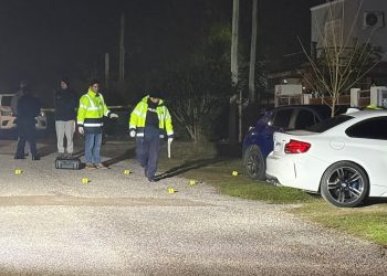 Investigan homicidio de un hombre de 39 años en el barrio Pinares