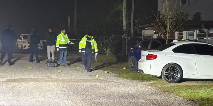 Investigan homicidio de un hombre de 39 años en el barrio Pinares