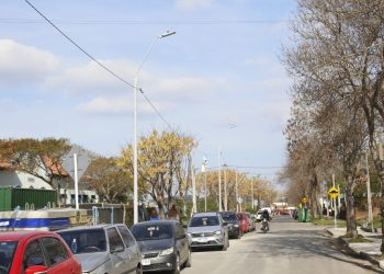 Maldonado refuerza la seguridad en sus barrios con la incorporación de 31 nuevas luminarias LED