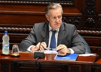Gabriel Gurméndez comparte propuesta de mejora de competitividad y plantea que ANCAP deje de producir portland
