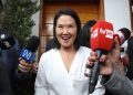 Los votos observados darían la ventaja a Keiko Fujimori en Perú