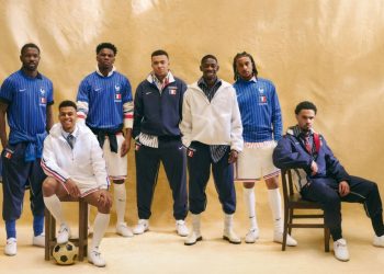 Mundial 2026: vidriera de reconocidas firmas de la moda