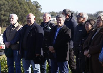 Dirigentes y jóvenes nacionalistas reivindicaron la figura de Wilson Ferreira Aldunate y su legado democrático